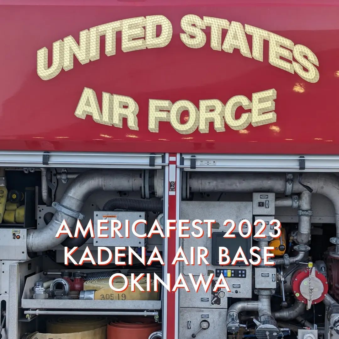 マイホーム相談会の後に来た、2日目の嘉手納基地。
⁡#americafest ⁡
⁡#americafest2023⁡
⁡#kadenaairbase ⁡
⁡#f35a