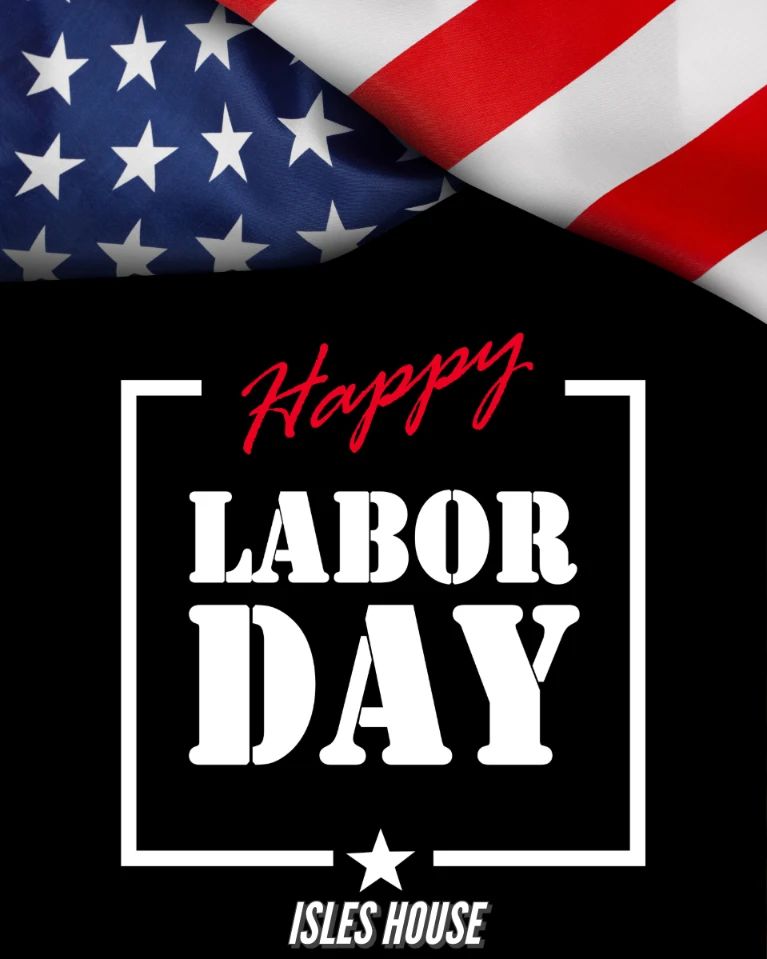 HAPPY LABOR DAY
レイバー・デー（英語: Labor Day）は、「労働者の日」の意で、アメリカ合衆国において連邦政府の祝日の一つで、9月の第1月曜日と定められています。
アメリカ人にとって9月は夏の終わりを意味するだけでありません。毎年この月の第1月曜日は、アメリカの労働者が成し遂げた社会的、経済的功績を祝う「労働者の日」でもあります。
日本の「勤労感謝の日」とはちょっと意味合いが違いますね。
#laborday